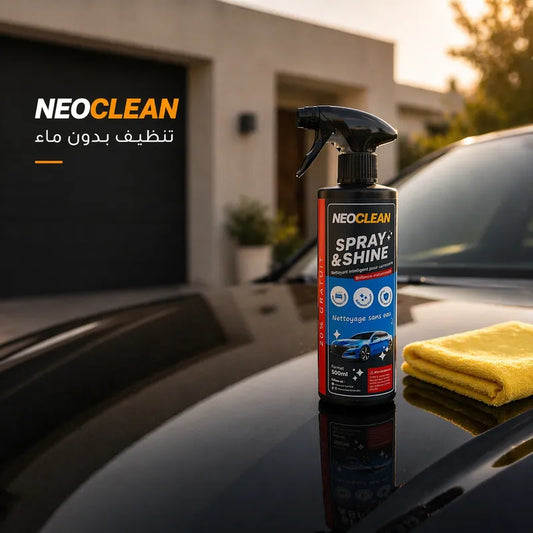 NEOCLEAN Spray & Shine